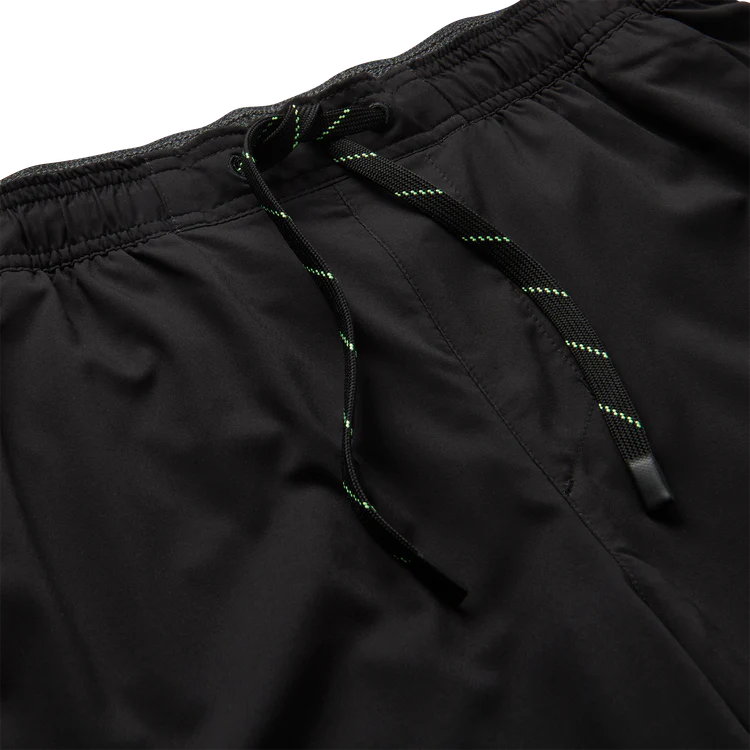 Serrano 2.0 Active Shorts 8" Black Fjord