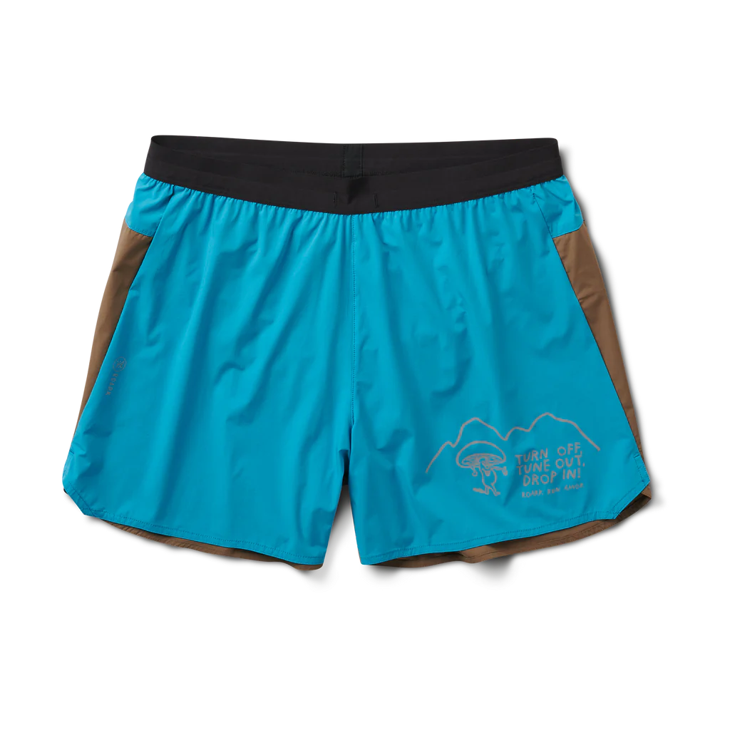 Alta 5 Turquoise