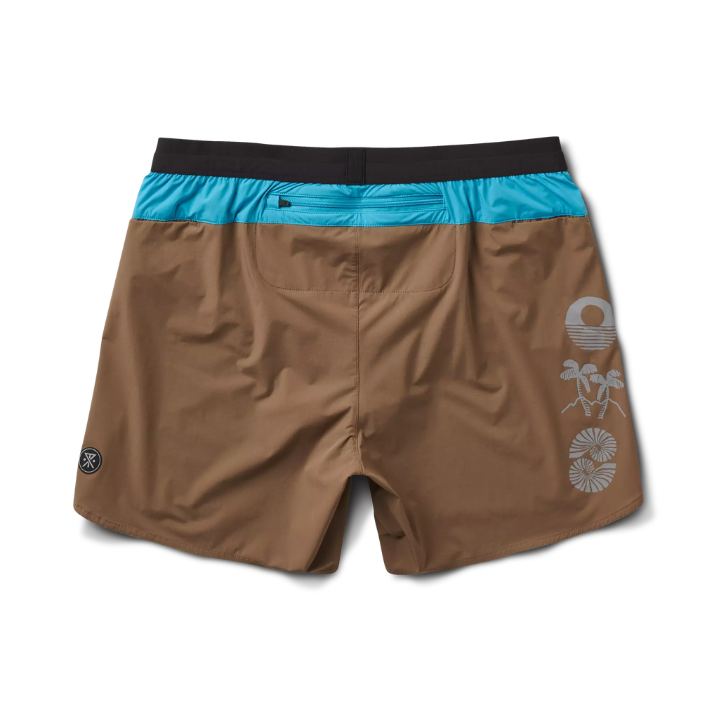 Alta 5 Turquoise