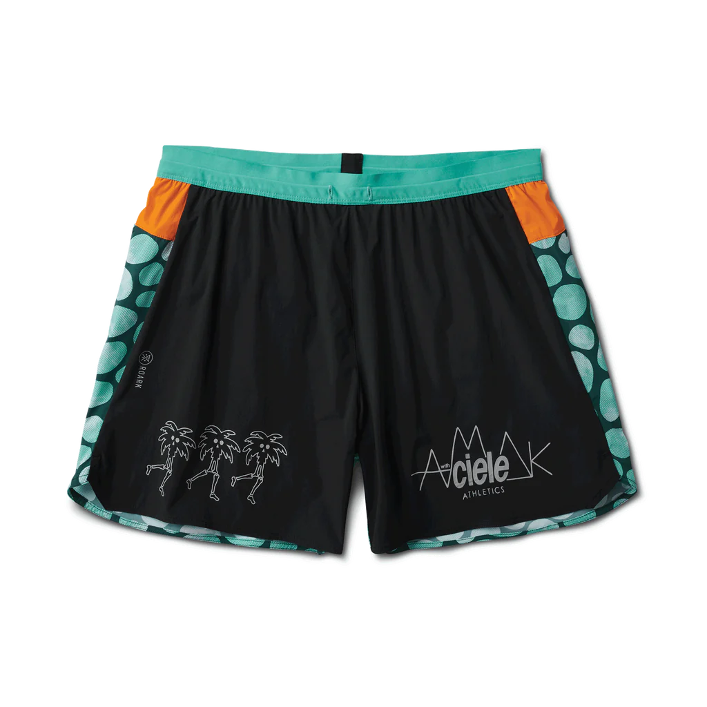 Ciele X Run Amok Alta 5" BLK