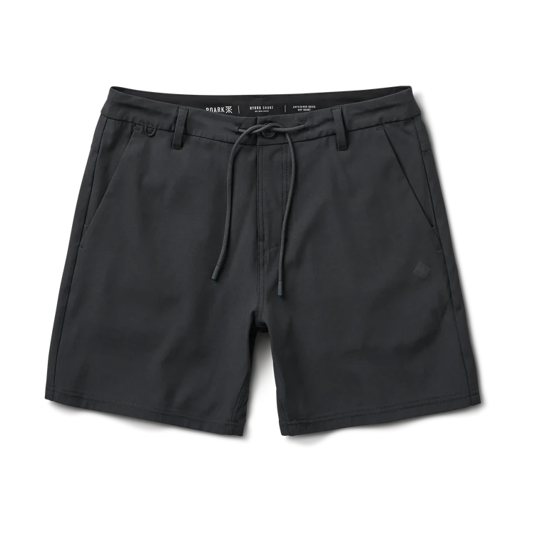 Hybro Hybrid Shorts 18.5" Black