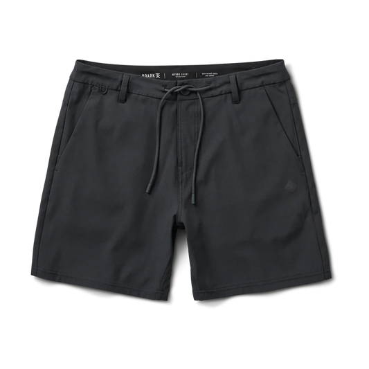 Hybro Hybrid Shorts 18.5" Black