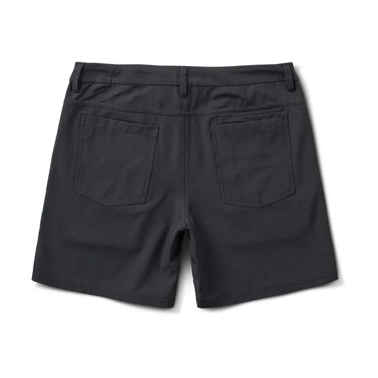 Hybro Hybrid Shorts 18.5" Black