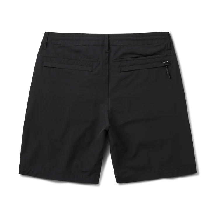 Hytide Hybrid Shorts BLK