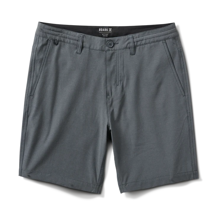 Hytide Hybrid Shorts Charcoal