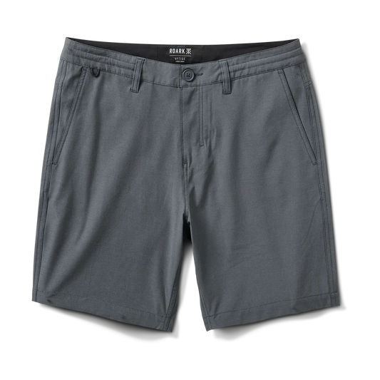 Hytide Hybrid Shorts Charcoal
