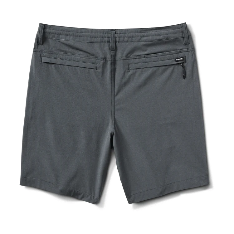 Hytide Hybrid Shorts Charcoal