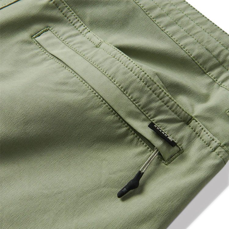 Hytide Hybrid Shorts Seafoam