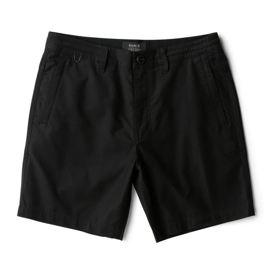 Layover Pro Traveler Shorts BLK