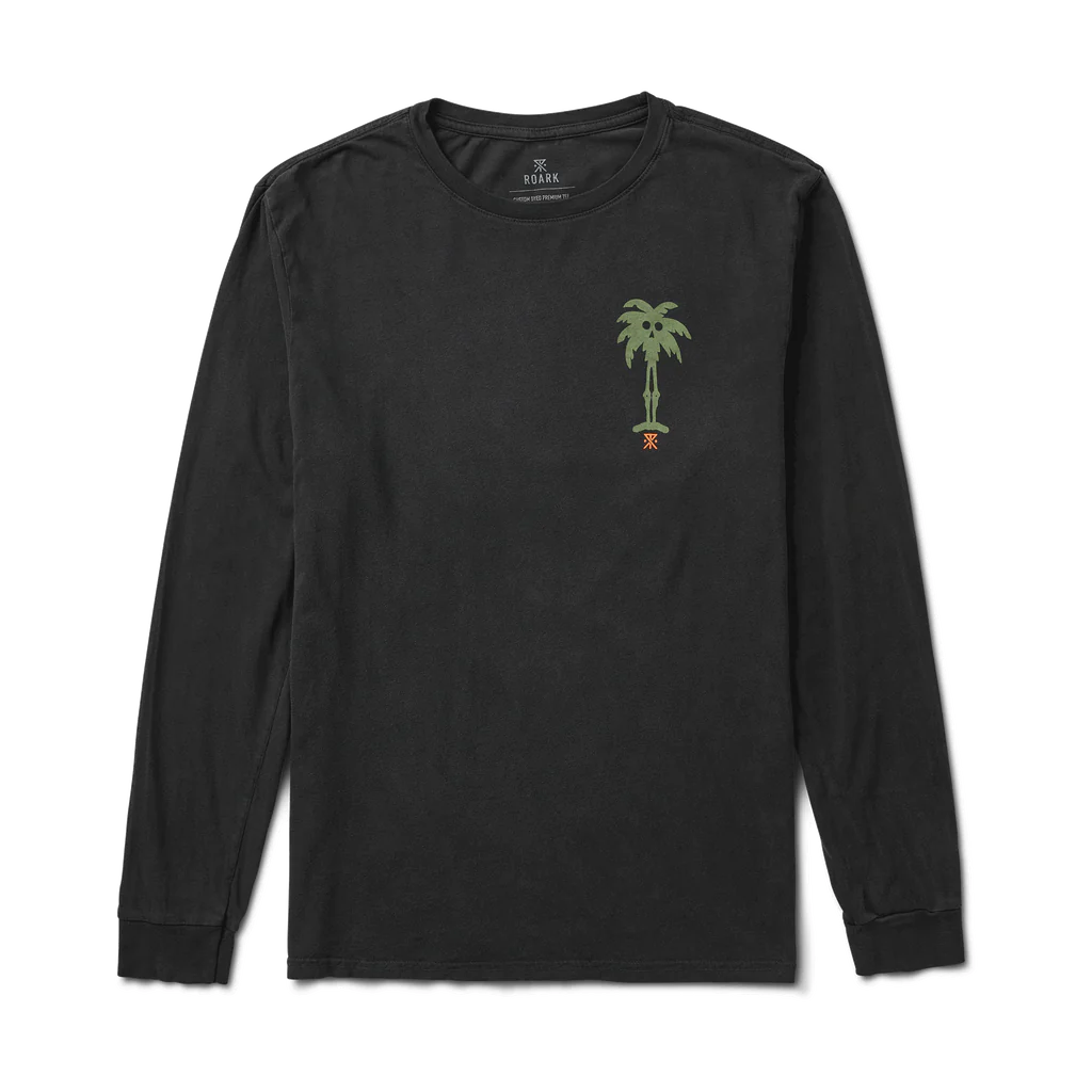 Tamaroa LS Charcoal