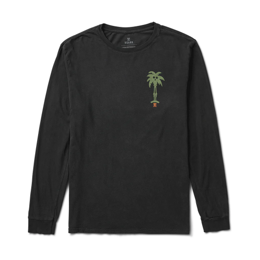 Tamaroa LS Charcoal