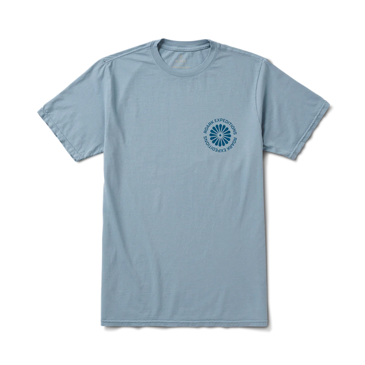 Rishiri Post Stamp Dusty Blue