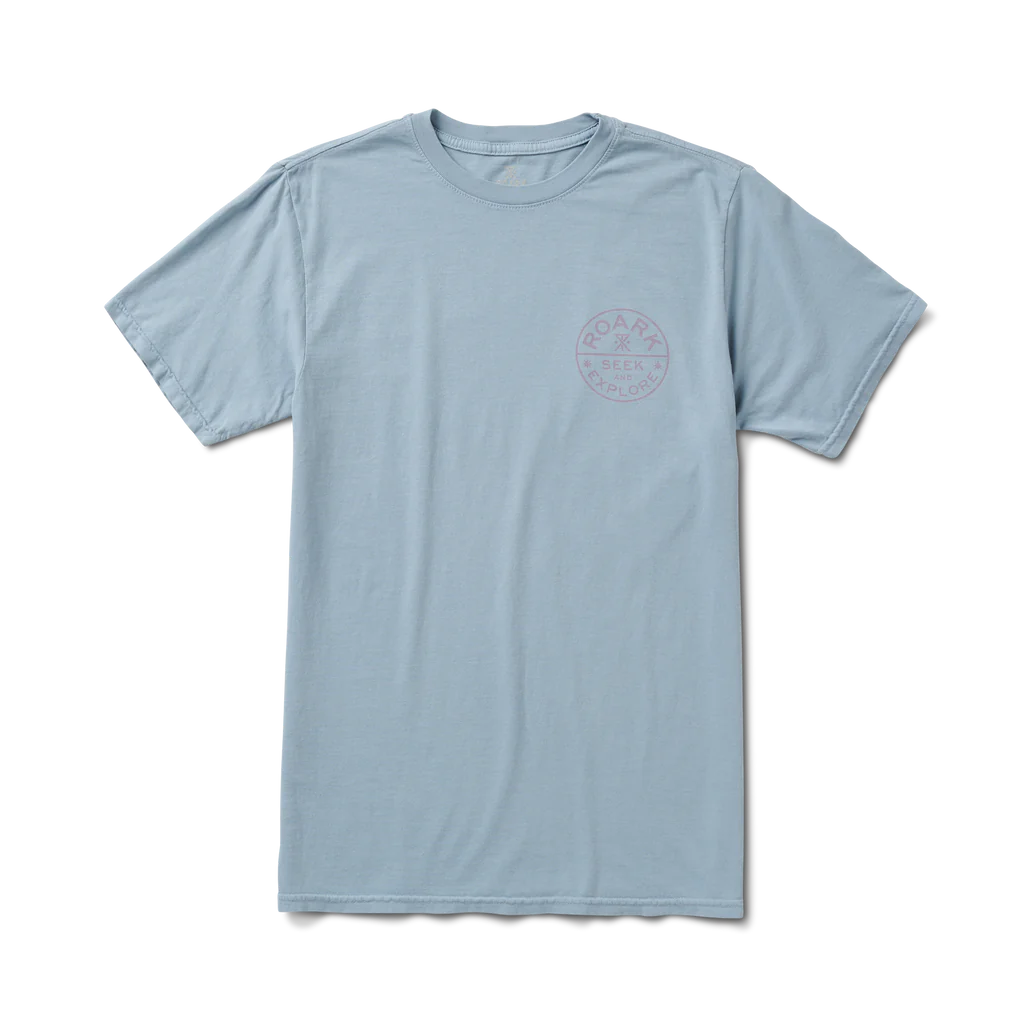 Branded Seek and Explire Dusty Blue