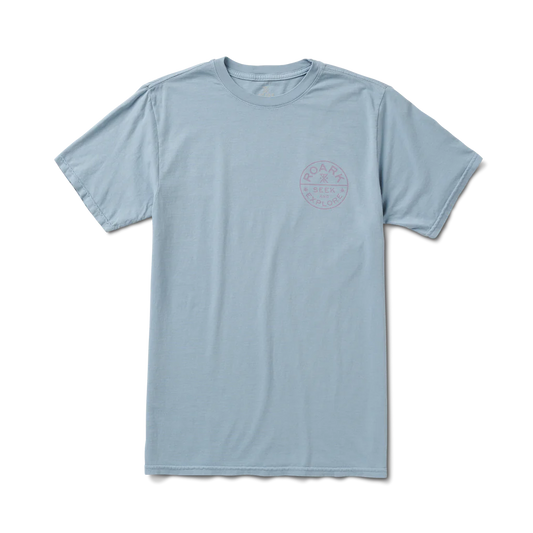 Branded Seek and Explire Dusty Blue