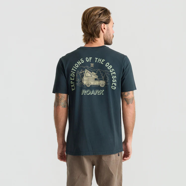 Camper Premium Tee WAB