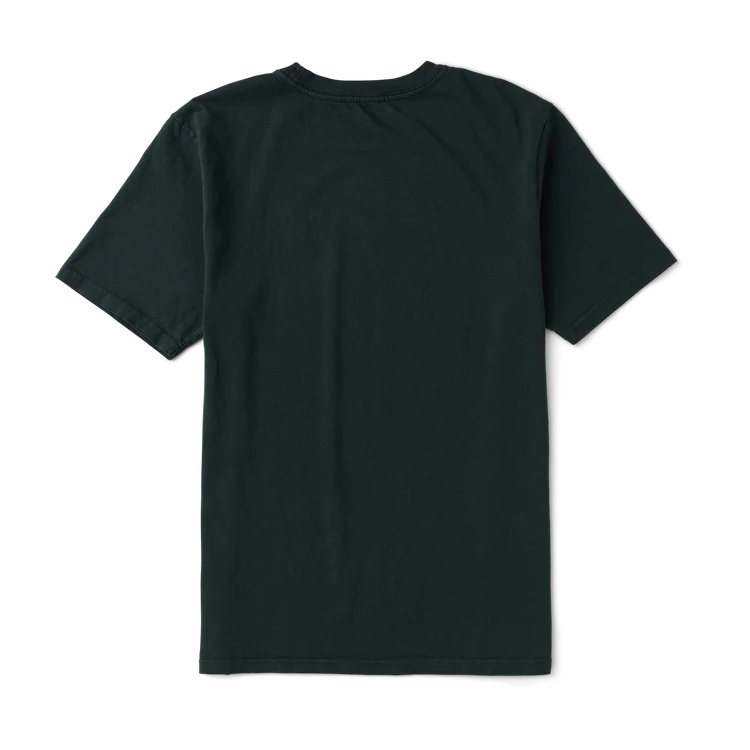 Roark Tee - Washed Black