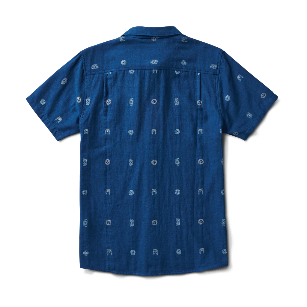 Journey Sunburst Dobby Indigo