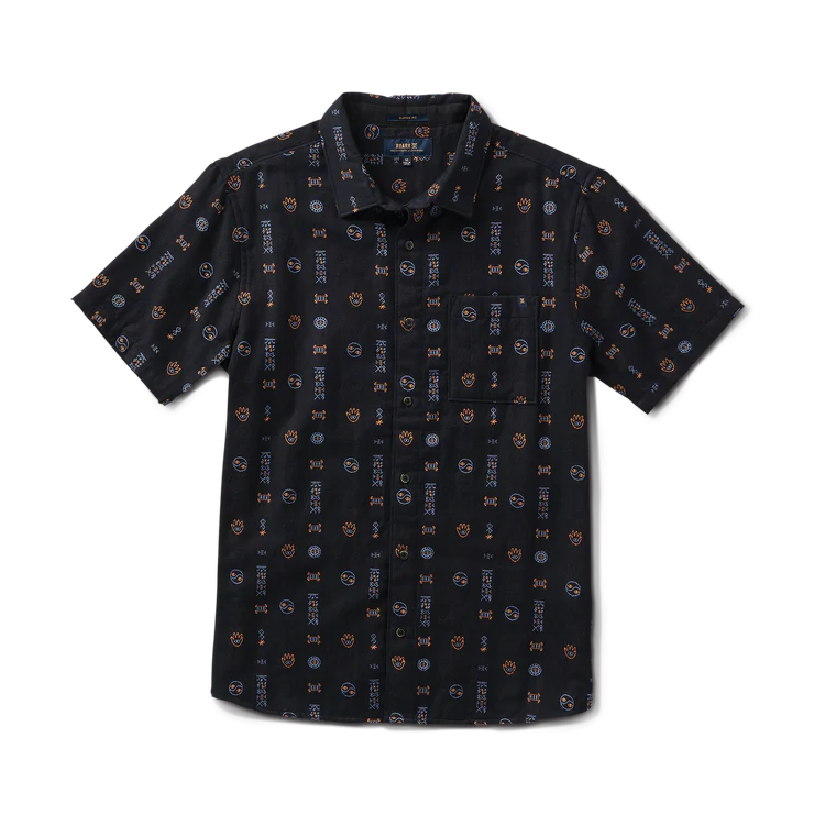Journey S/S Shirt Blaveis