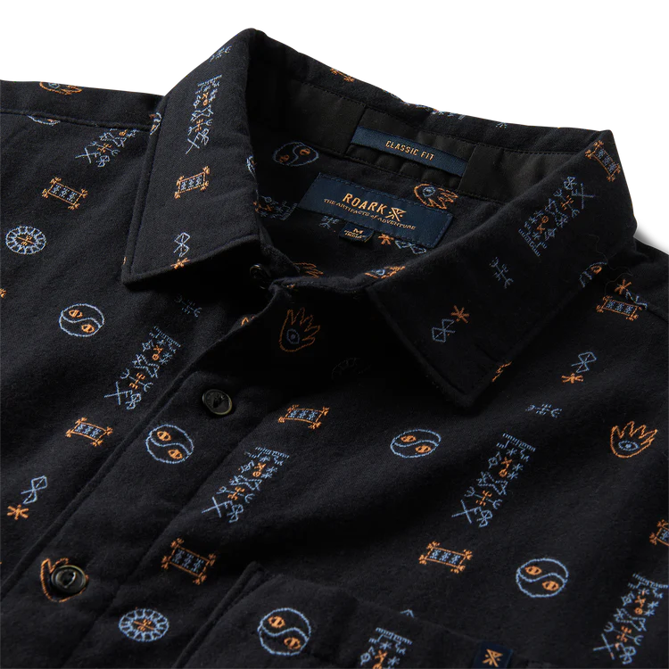 Journey S/S Shirt Blaveis