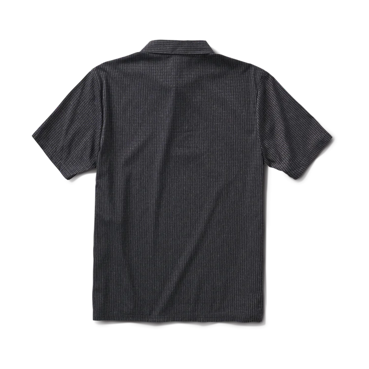 Bless Up Polo Shirt Black