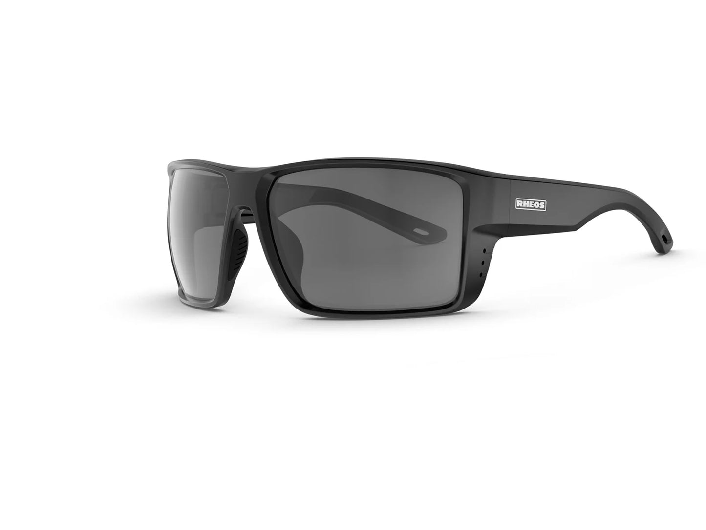 Hatteras — Gunmetal | Smoke