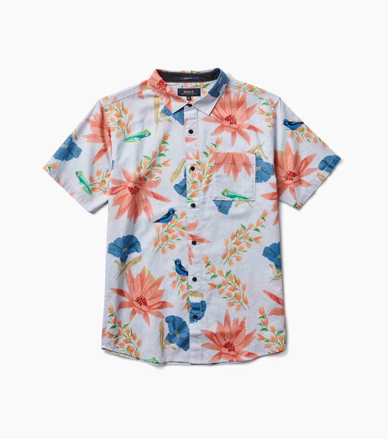 Sierra Madre Journey S/S – Sky Blue