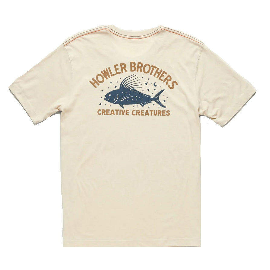 Creative Creatures Roosterfish Pocket T ROS