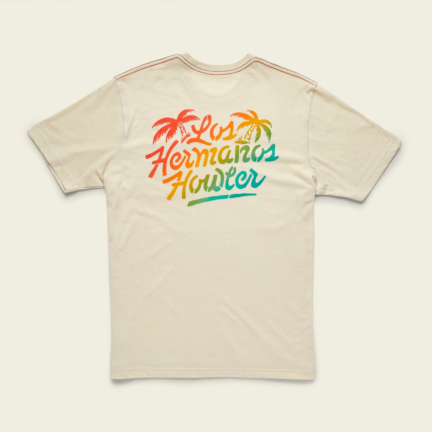 Select Pocket T: Los Hermanos Palms: Sand