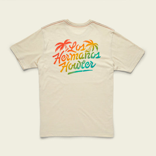 Select Pocket T: Los Hermanos Palms: Sand