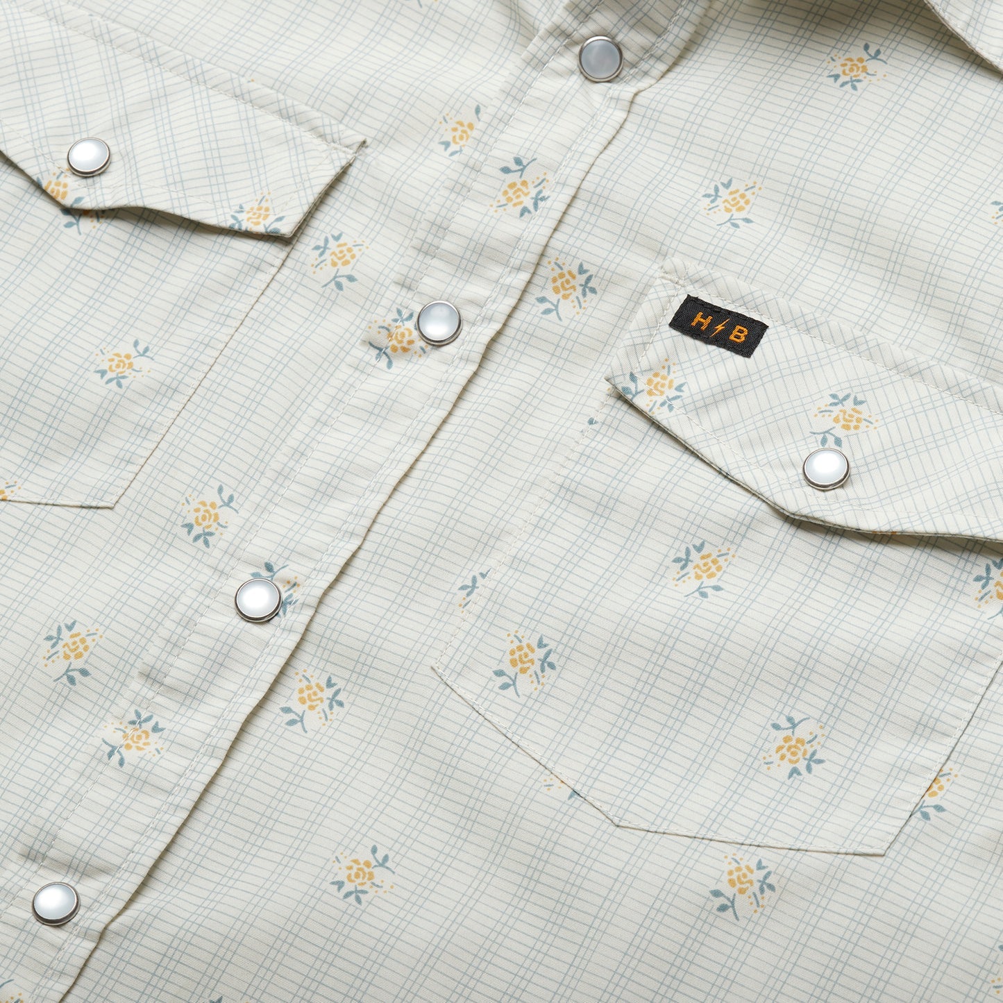 H Bar B Snapshirt- GFW