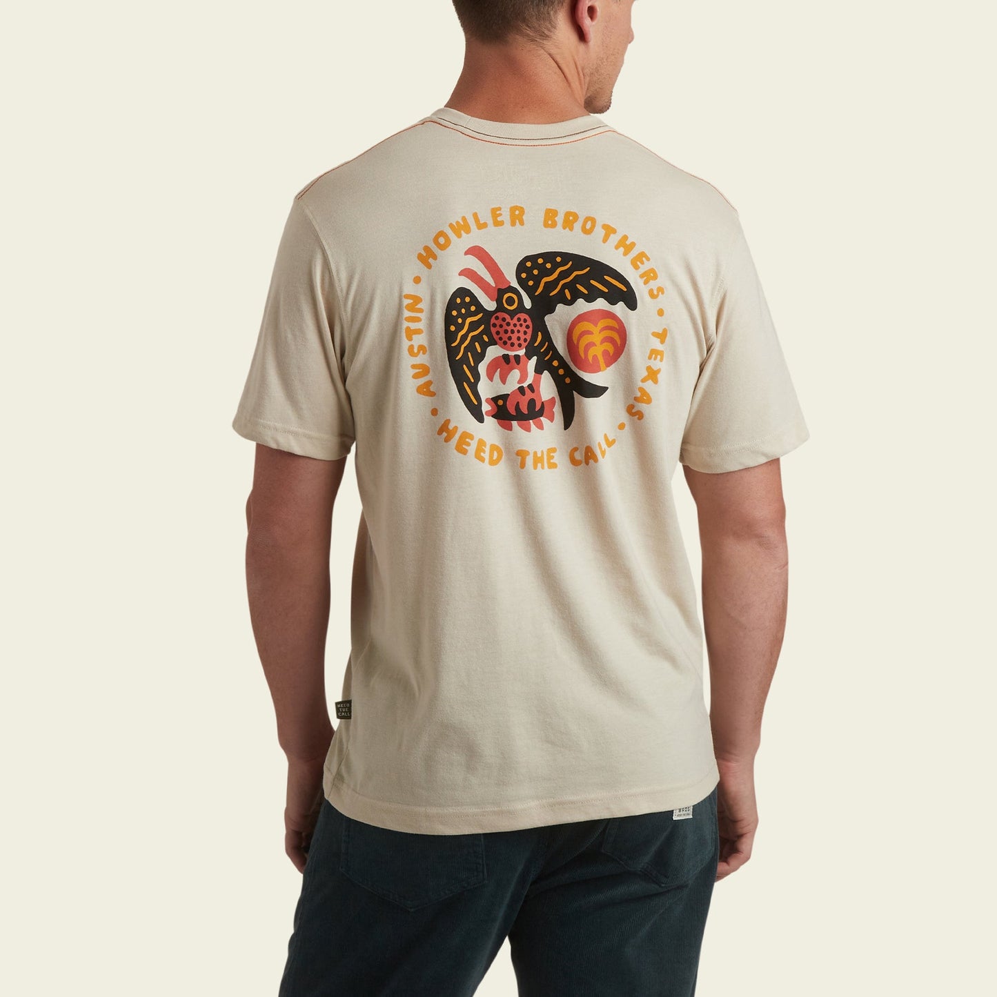 Select Pocket T Sand