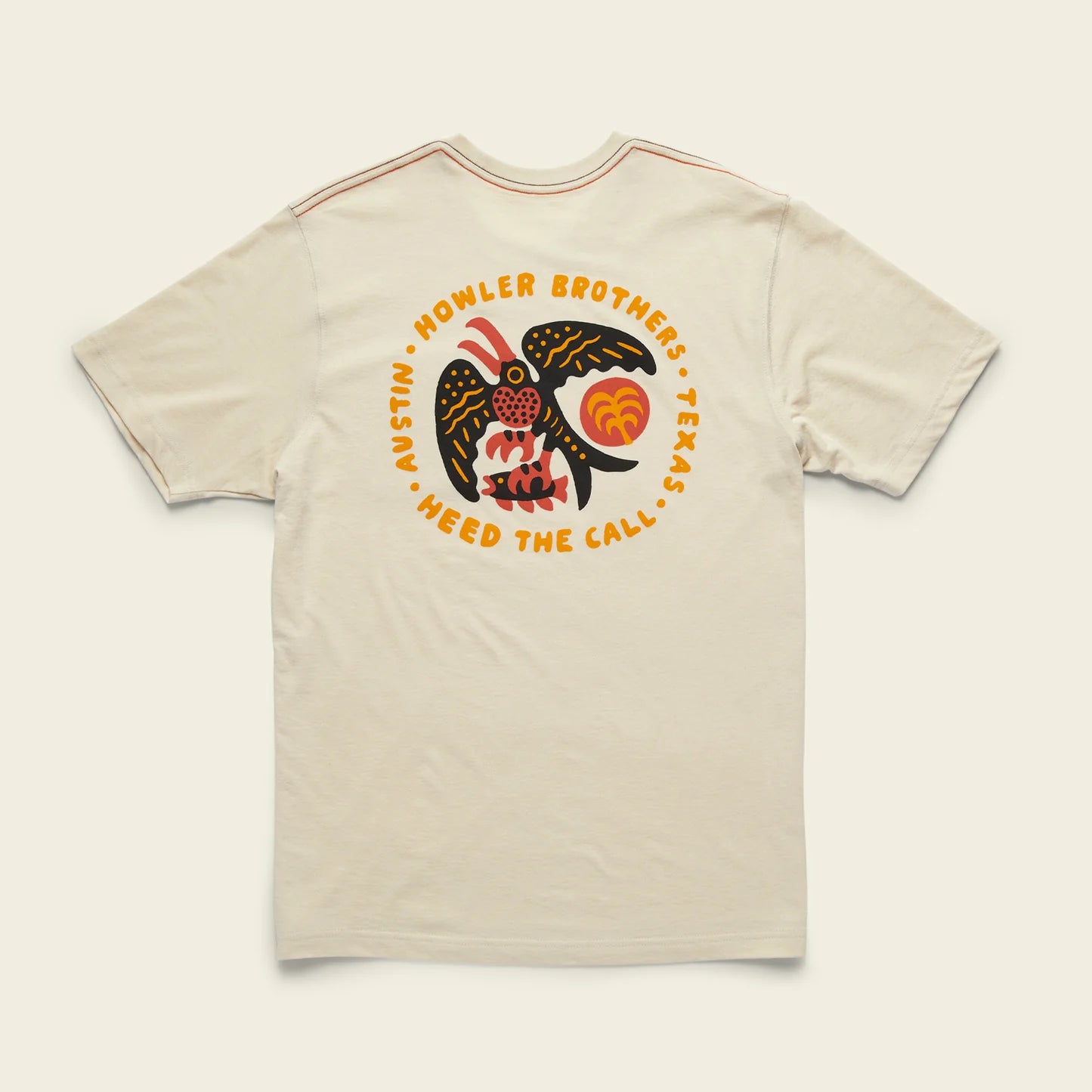 Frigate Badge Pocket T SAD