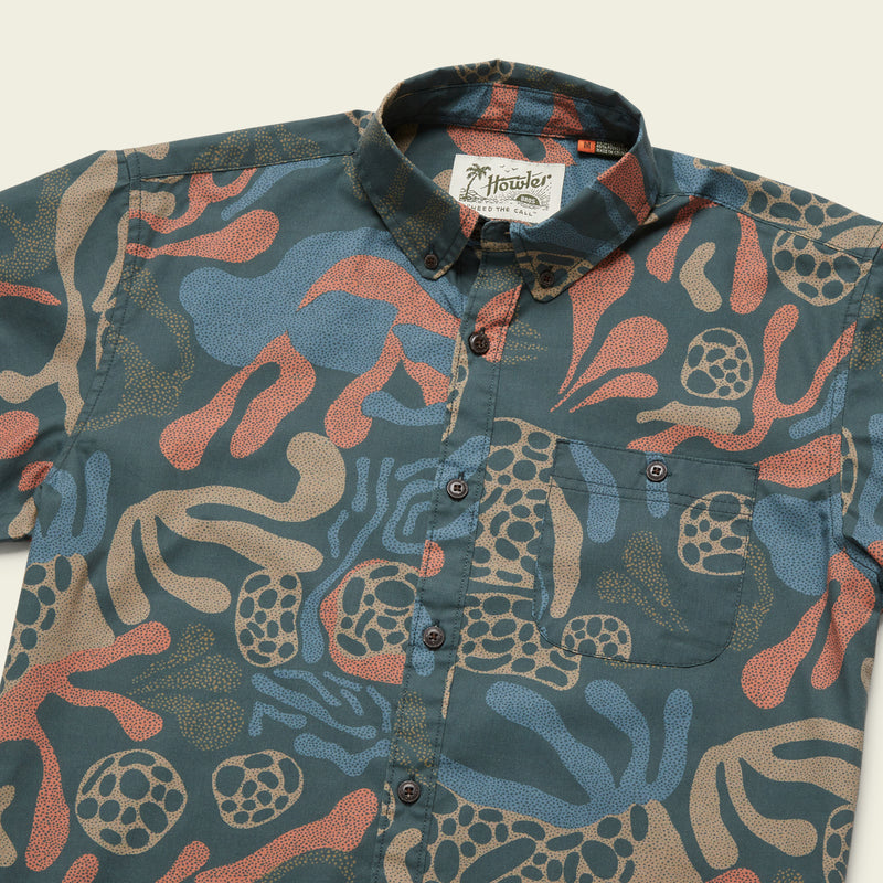 Mansfield Shirt-MOL