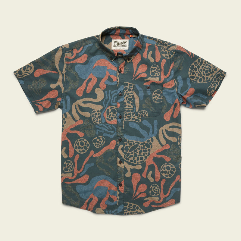Mansfield Shirt-MOL