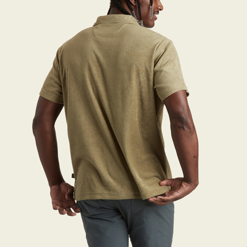 Plusherman Terry Polo ALO