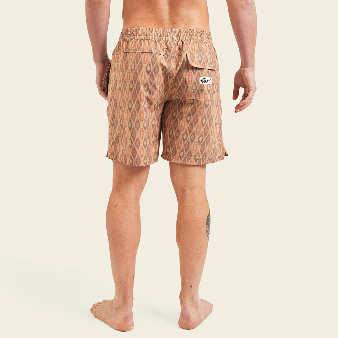 Deep Set Boardshorts Taki Canyon