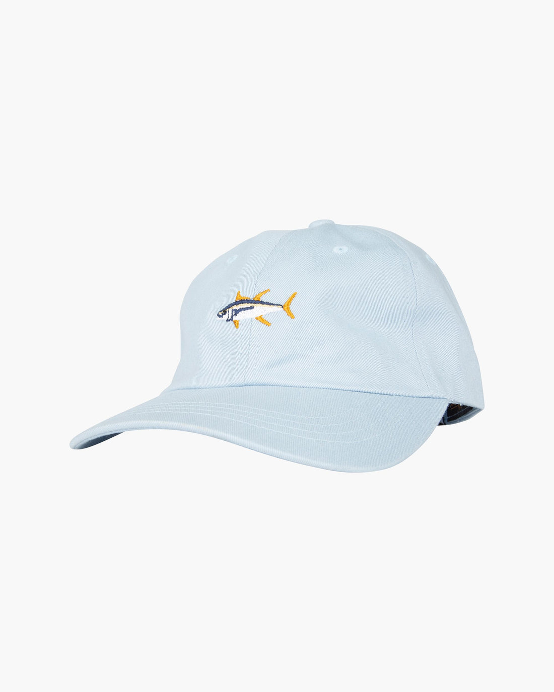 Paddie Hop Dad Hat Light Blue