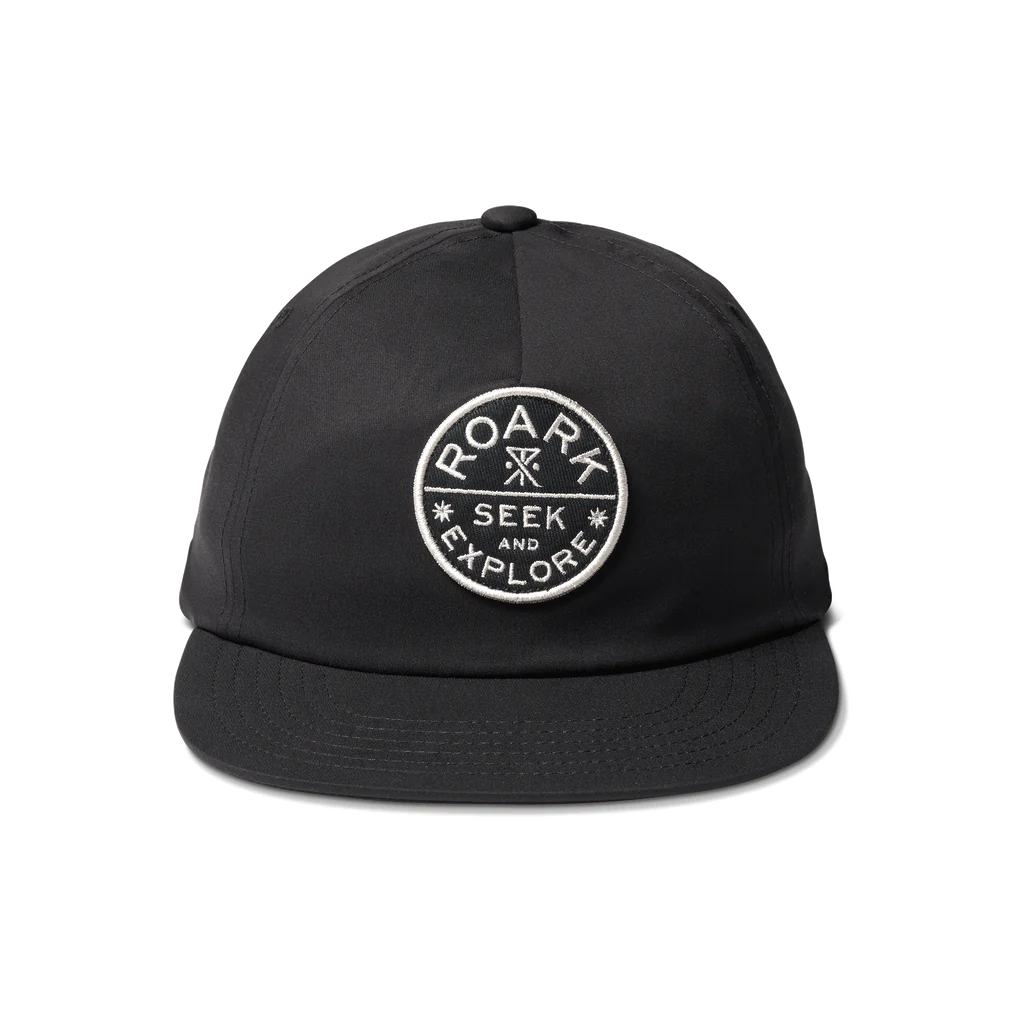 Layover Hat BLK