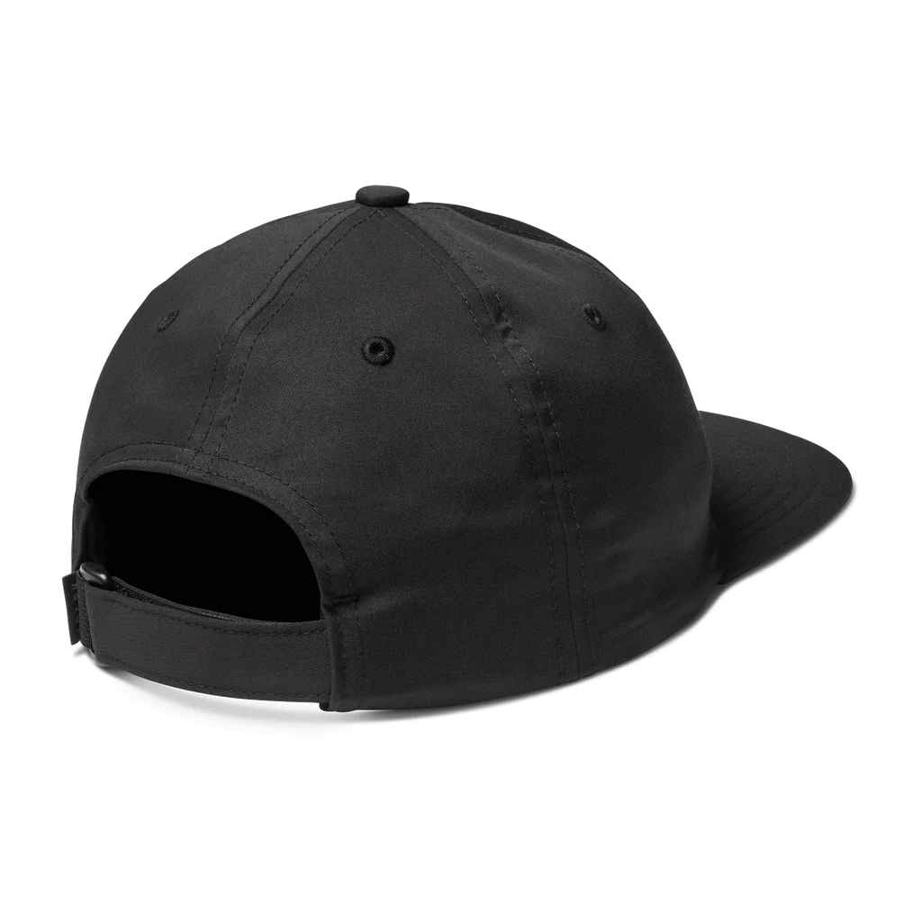Layover Hat BLK