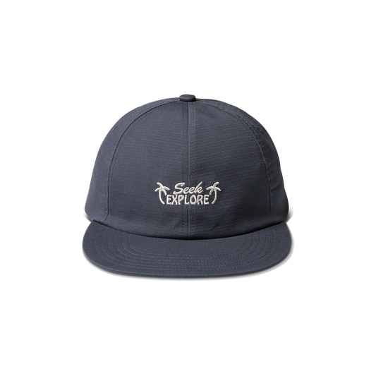Campover Strapback Dark Navy
