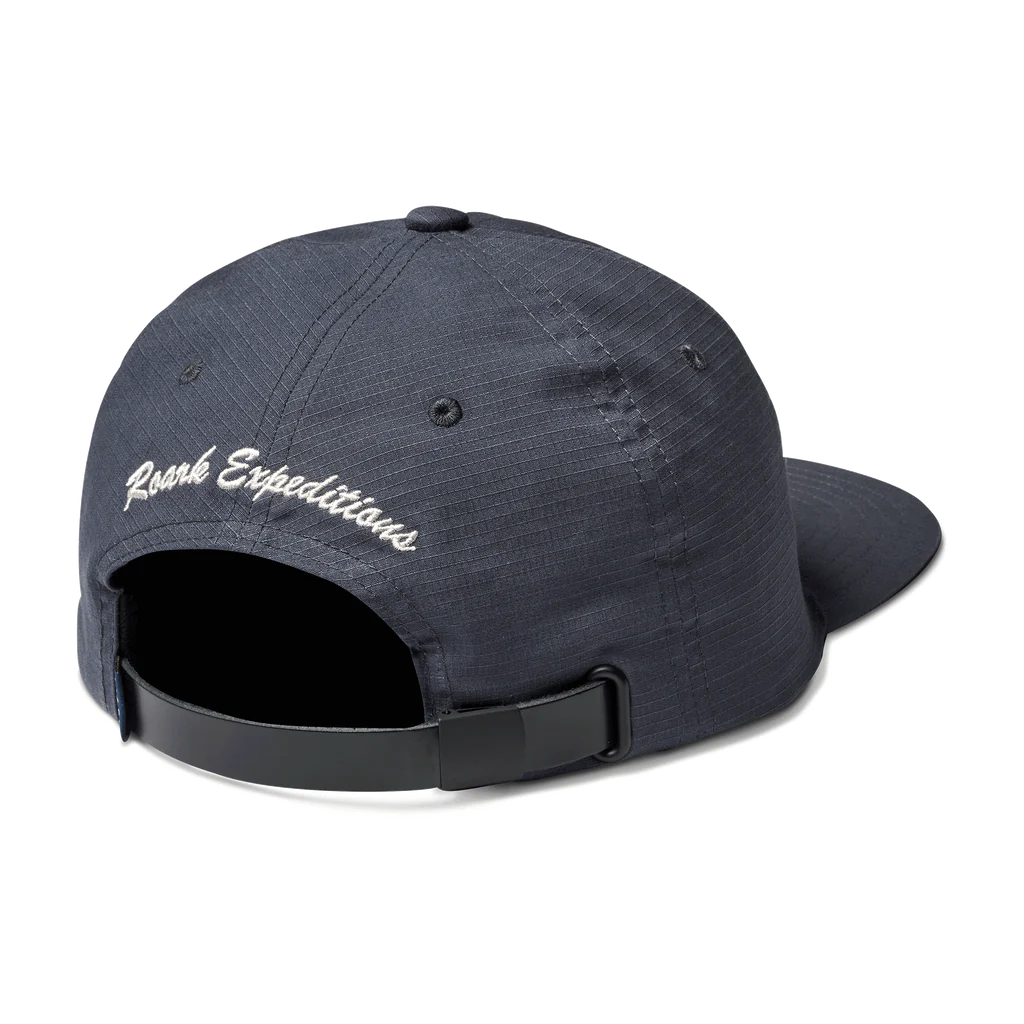 Campover Strapback Dark Navy