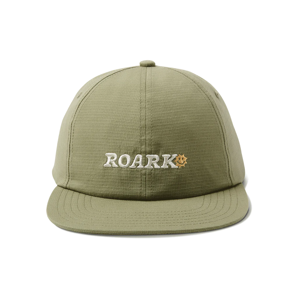 Campover Strapback Dusty Green