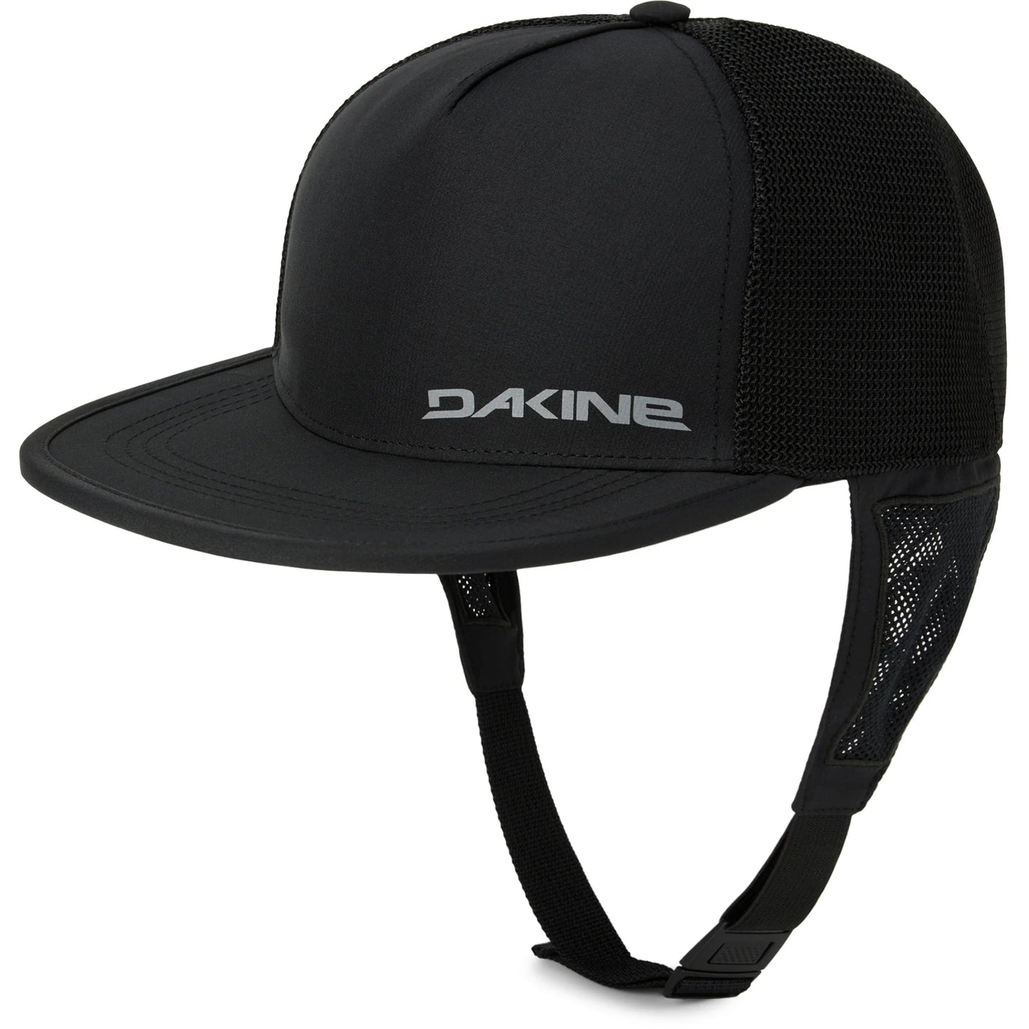 Surf Trucker Hat Black