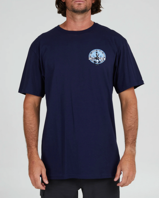 Dive Bar Standard S/S Tee NVY