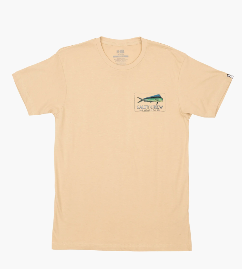 El Dorado Premium S/S Tee Camel