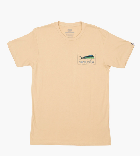 El Dorado Premium S/S Tee Camel