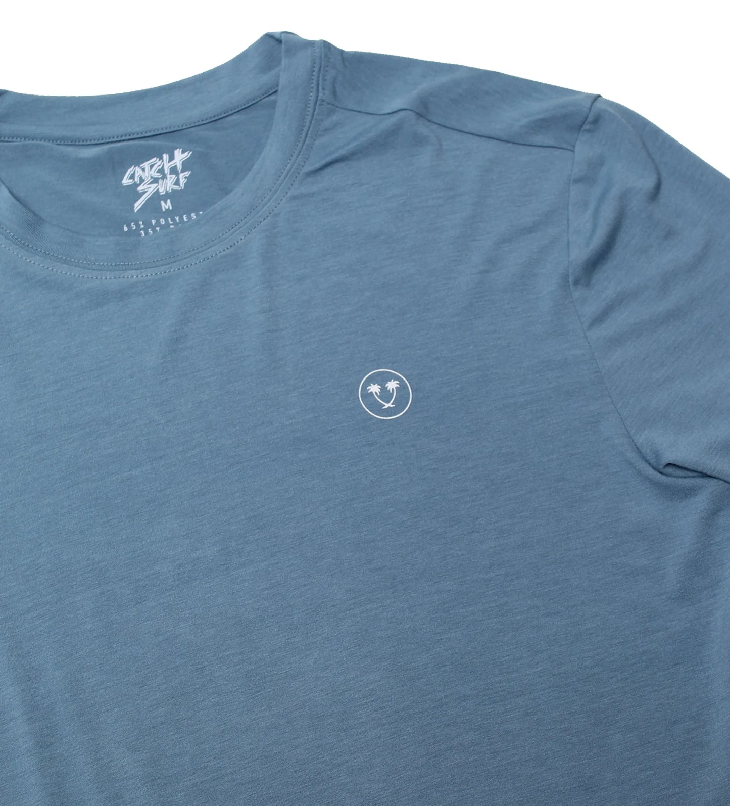 Stealth S/S Surf Shirt Mirage Blue