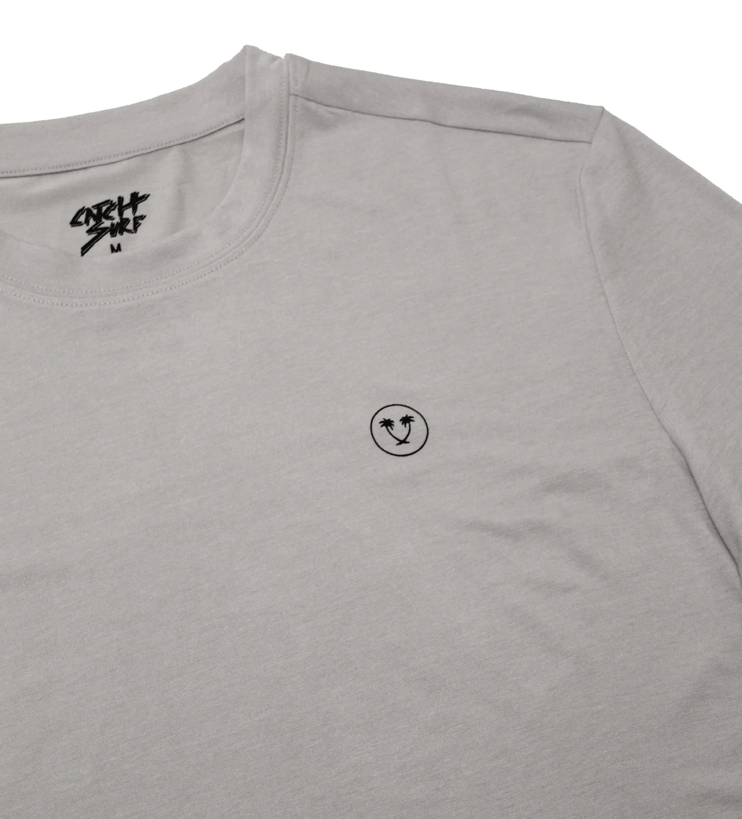 Stealth S/S Surf Shirt Silver