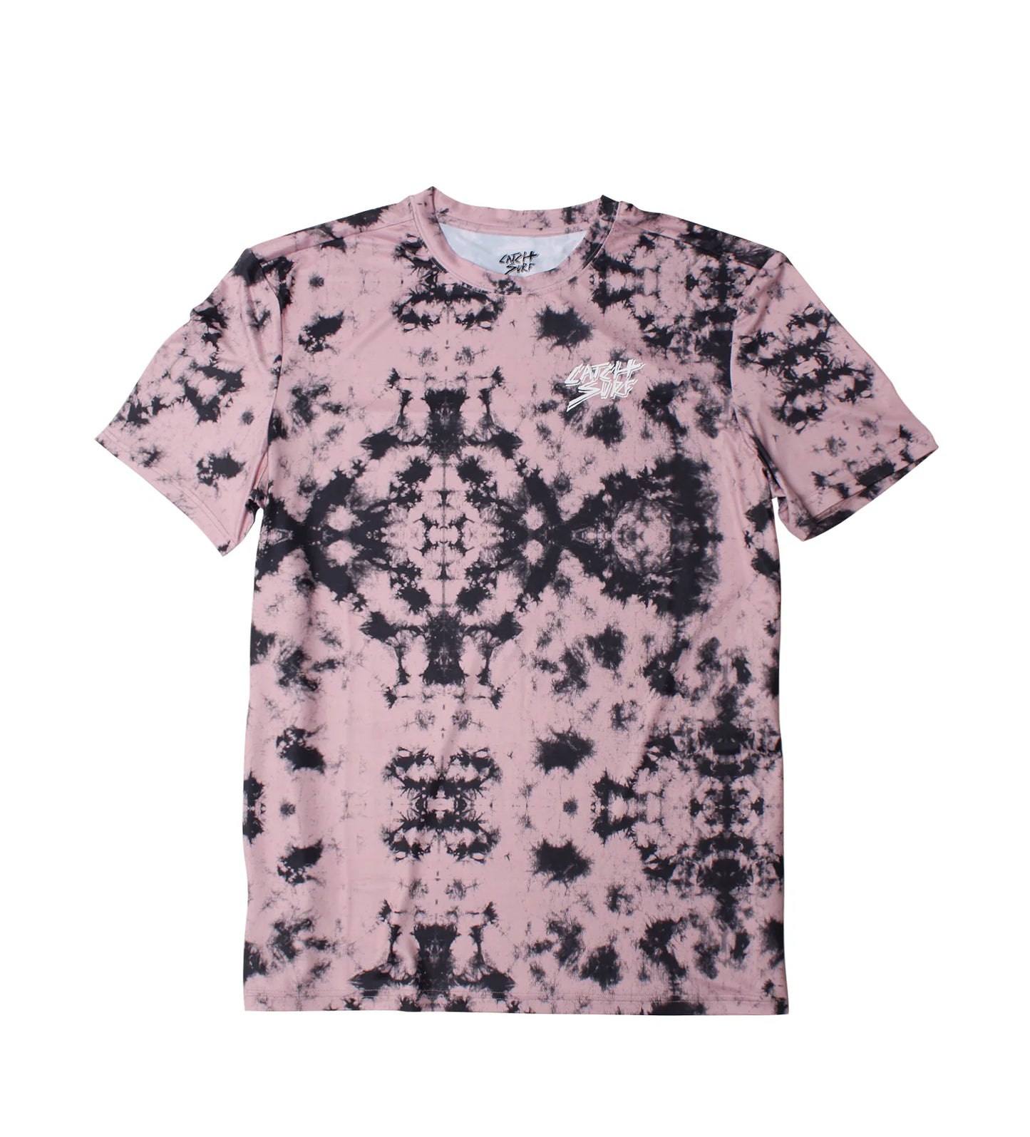 Blair Conklin S/S Surf Shirt Black/Pink