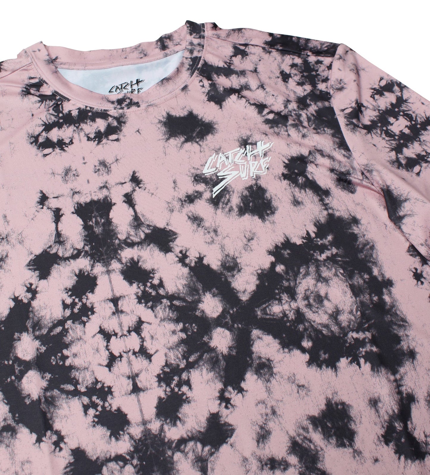 Blair Conklin S/S Surf Shirt Black/Pink
